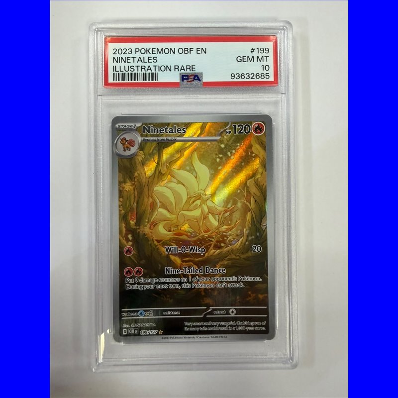 PSA - OBF 199 - Ninetales (10)