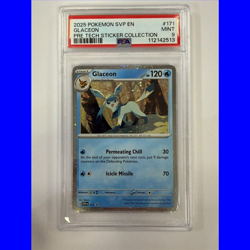 PSA - SVP 171 - Glaceon (9)