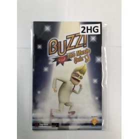 Buzz The Music Quiz (Manual) Buzz The Music Quiz (Manual)