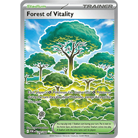 POR 109 - Forest of Vitality