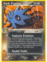 TRR 040 - Dark Pupitar - Reverse Holo