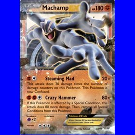 AOR 037 - Machamp EX