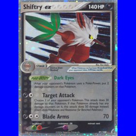 CG 097 - Shiftry ex