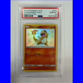 PSA - HIF SV6 - Charmander - Holo (10)