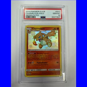 PSA - HIF SV7 - Charmeleon - Holo (10)