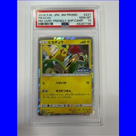 PSA - SM-P 227 - Pikachu (10)