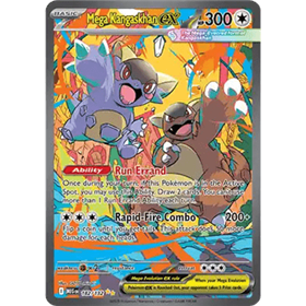 MEG 182 - Mega Kangaskhan ex
