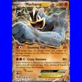 XYPR 108 - Machamp EX