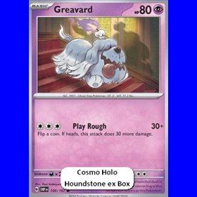 OBF 100 - Greavard - Holo