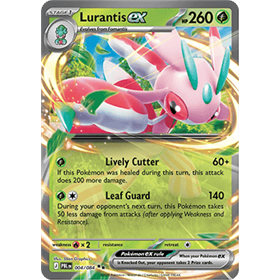 PBL 004 - Lurantis ex