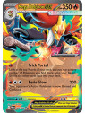 PBL 008 - Mega Delphox ex