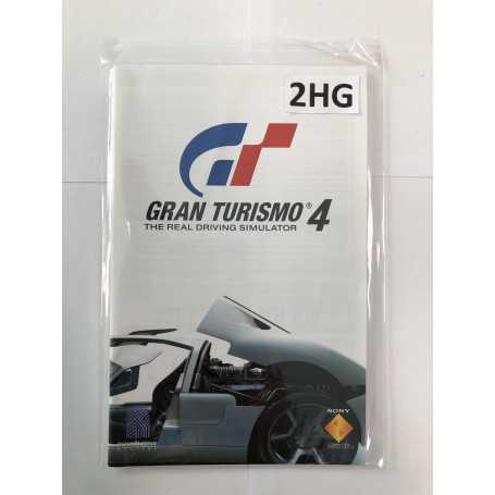 Gran Turismo 4 (Manual)Playstation 2 Instructie Boekjes PS2 Instruction Booklet€ 0,95 Playstation 2 Instructie Boekjes