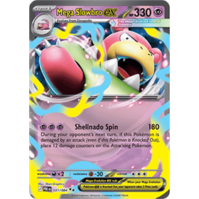 PBL 031 - Mega Slowbro ex