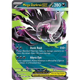 PBL 048 - Mega Darkrai ex