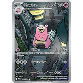 PBL 090 - Slowbro