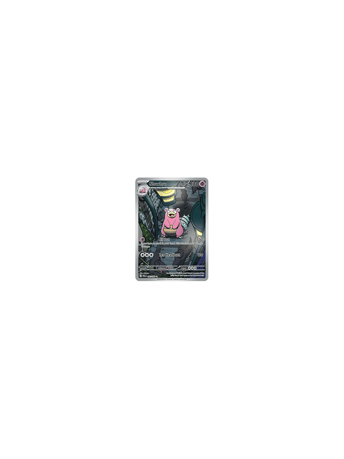 PBL 090 - Slowbro