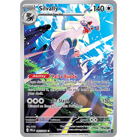 PBL 095 - Silvally