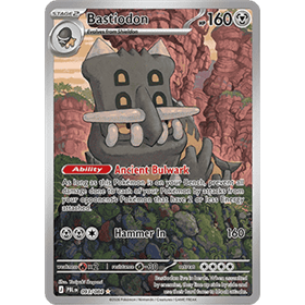 PBL 093 - Bastiodon