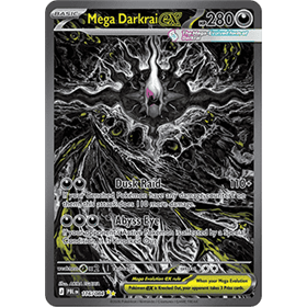 PBL 116 - Mega Darkrai ex