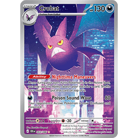 CRI 094 - Crobat