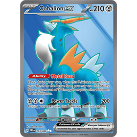 CRI 103 - Cobalion ex