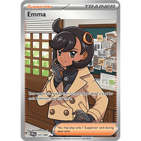 CRI 107 - Emma