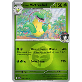 ASC 006 - Erika's Victreebel - Energy