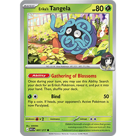 ASC 007 - Erika's Tangela