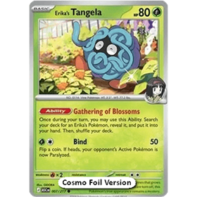 ASC 007 - Erika's Tangela - Holo