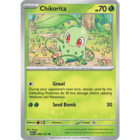 ASC 008 - Chikorita