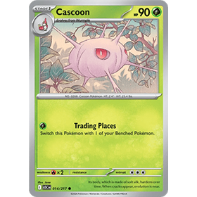 ASC 014 - Cascoon