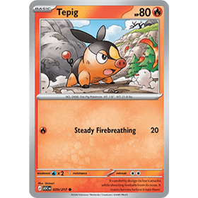ASC 029 - Tepig