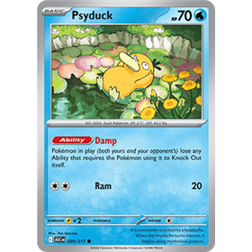 ASC 039 - Psyduck