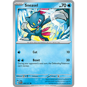 ASC 044 - Sneasel
