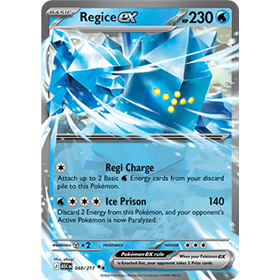 ASC 048 - Regice EX