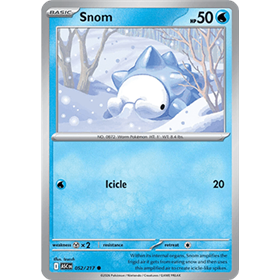 ASC 052 - Snom