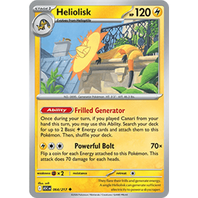 ASC 064 - Heliolisk