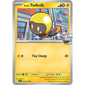 ASC 069 - Iono's Tadbulb