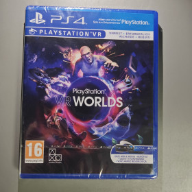 Playstation VR Worlds (new) - PS4