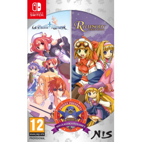 Prinny Presents NIS Classics Volume 3 Deluxe edition Switch kopen bij 2HG