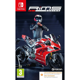 Rims Racing Code In A Box Switch kopen bij 2HG