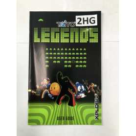 Taito Legends (Manual)