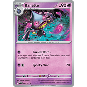 ASC 091 - Banette