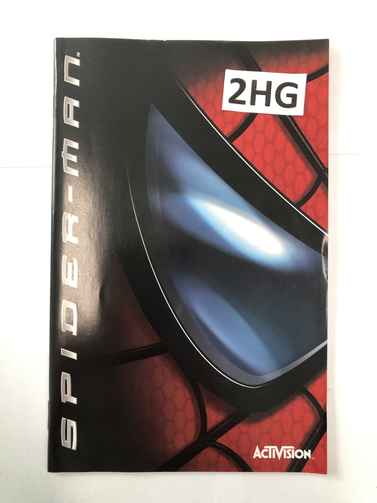 Spider-Man (Manual)