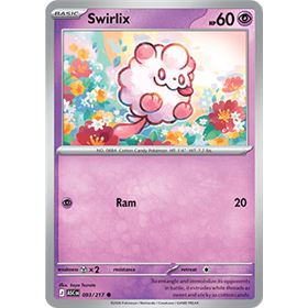 ASC 093 - Swirlix