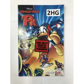 Disney's Donald Duck PK Disney's Donald Duck PK