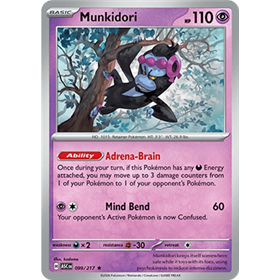 ASC 099 - Munkidori - Holo