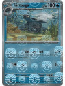 BLK 022 - Tirtouga - Masterball Reverse Holo