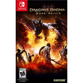 Dragon Dogma Dark Arisen - Switch