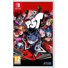 Persona 5 Tactica Switch nieuw kopen bij 2HG
